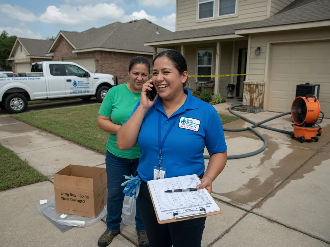 Water Damage Repair Humnoke, AR FAQs